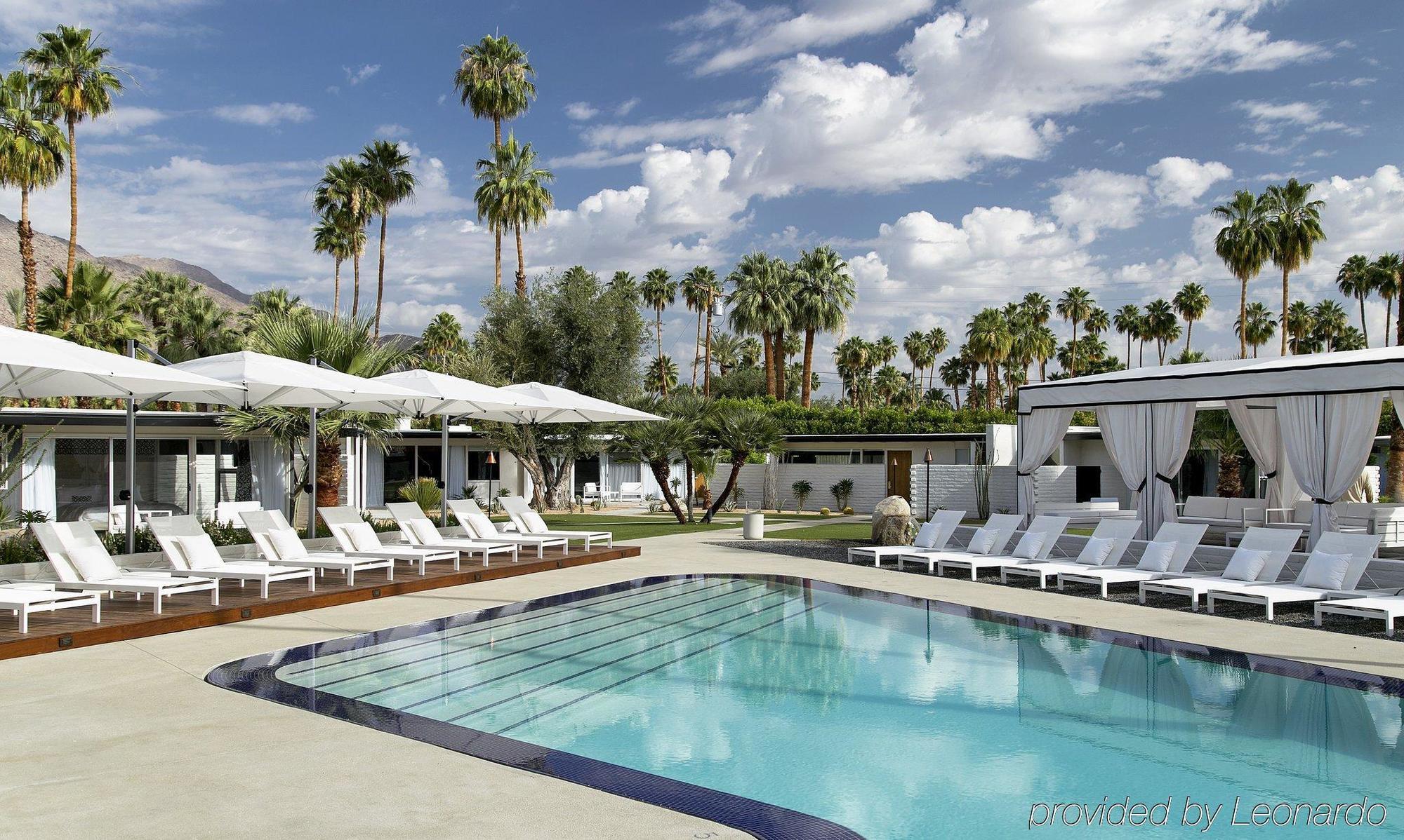 Station touristique L'horizon & Spa, Hermann Palm Springs