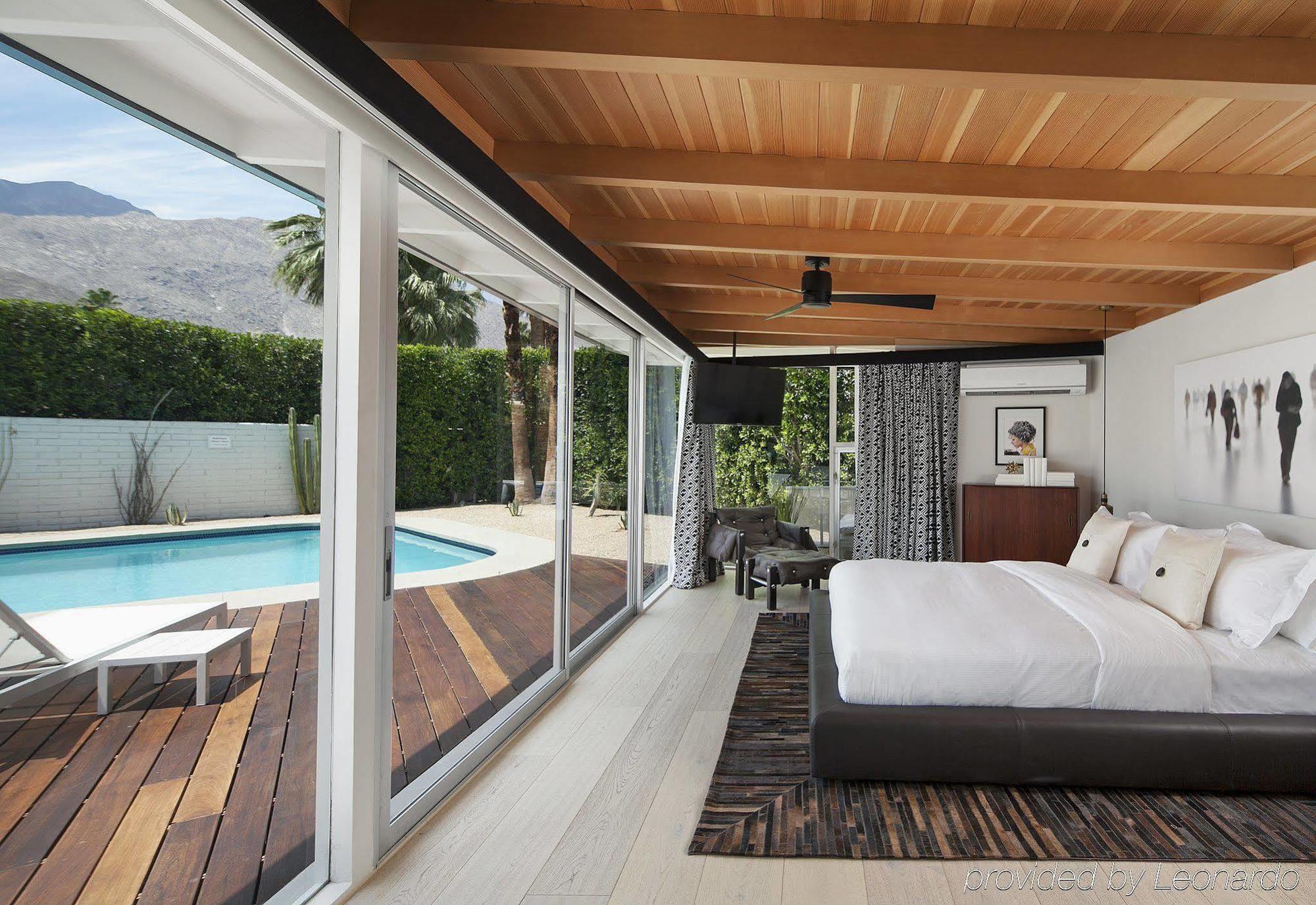 Station touristique L'horizon & Spa, Hermann Palm Springs