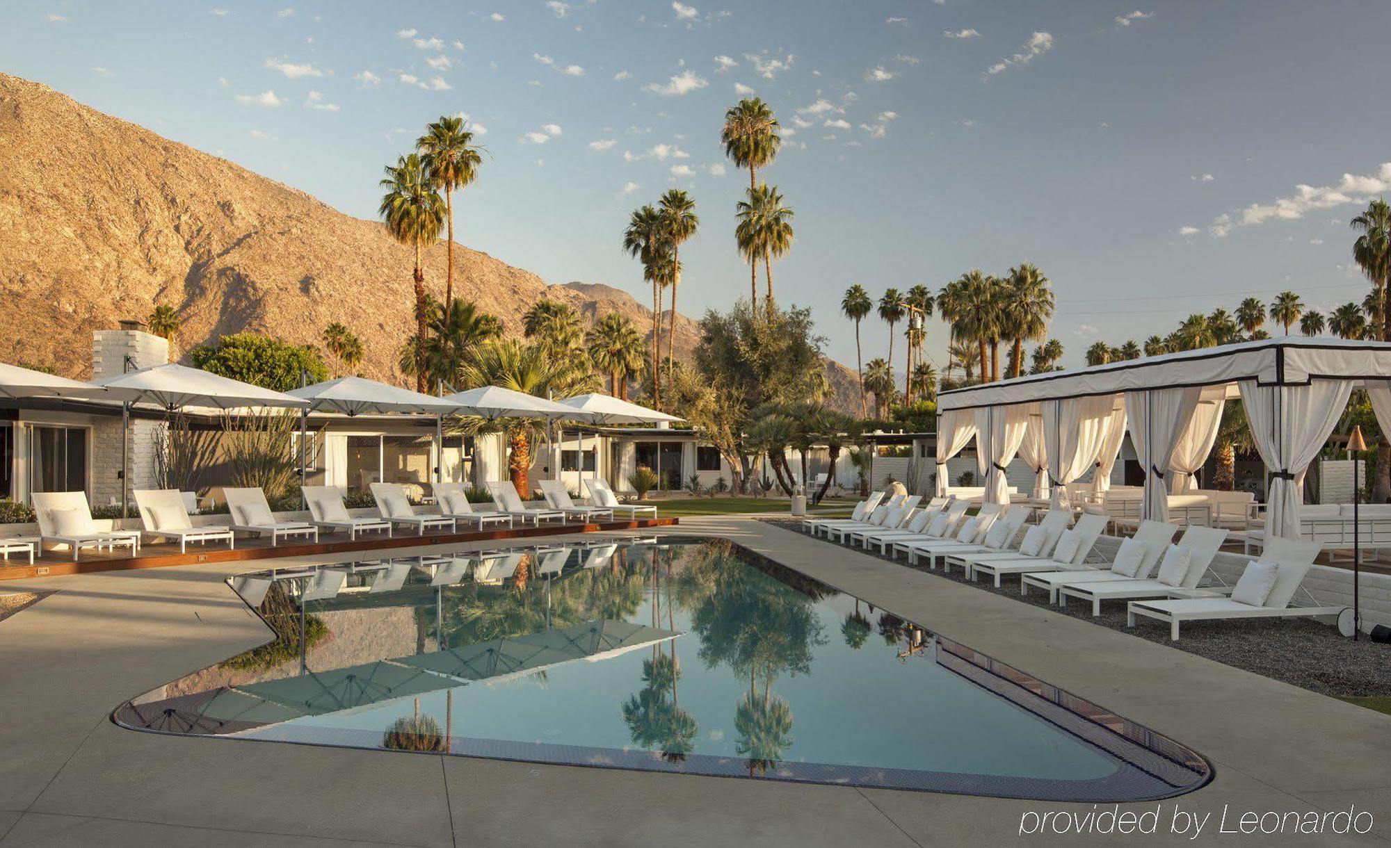 Resort L'horizon Resort&spa Palm Springs