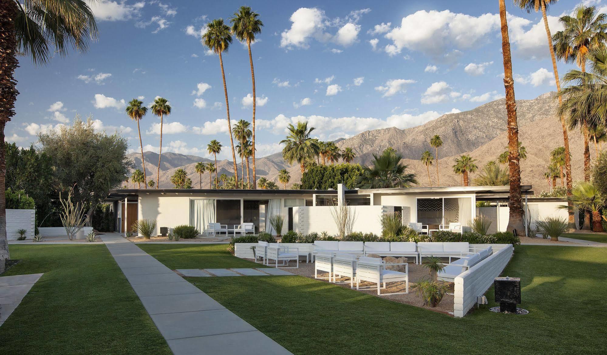 L'horizon & Spa, Hermann Station touristique Palm Springs