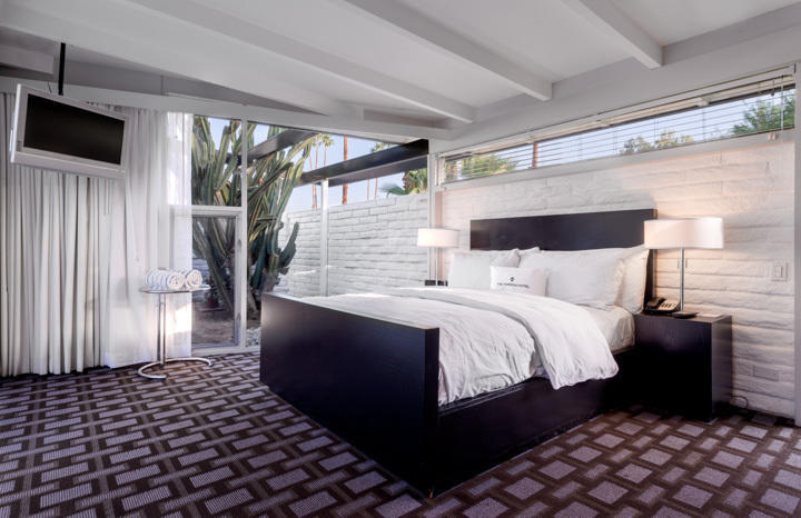 L'horizon Resort&spa Palm Springs