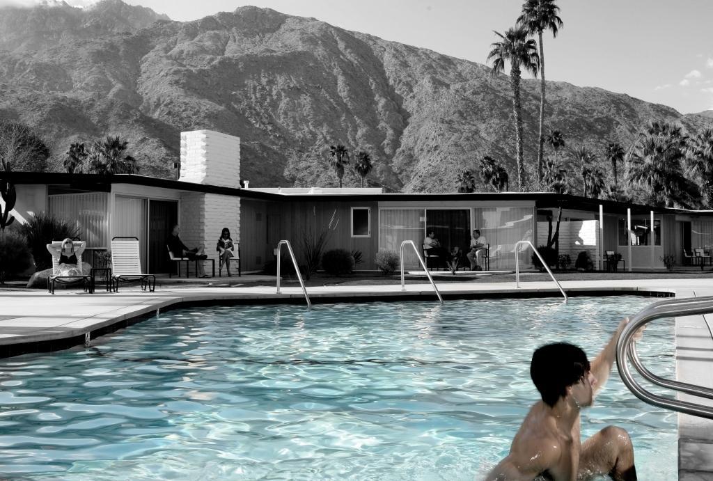 Resort L'horizon Resort&spa Palm Springs